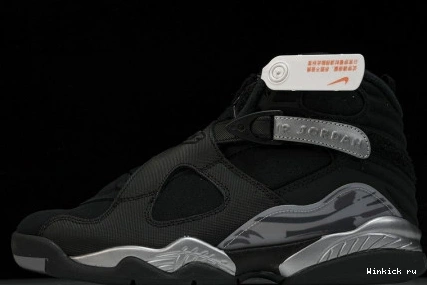 Air “Gunsmoke” 8 Jordan Winterized 0807